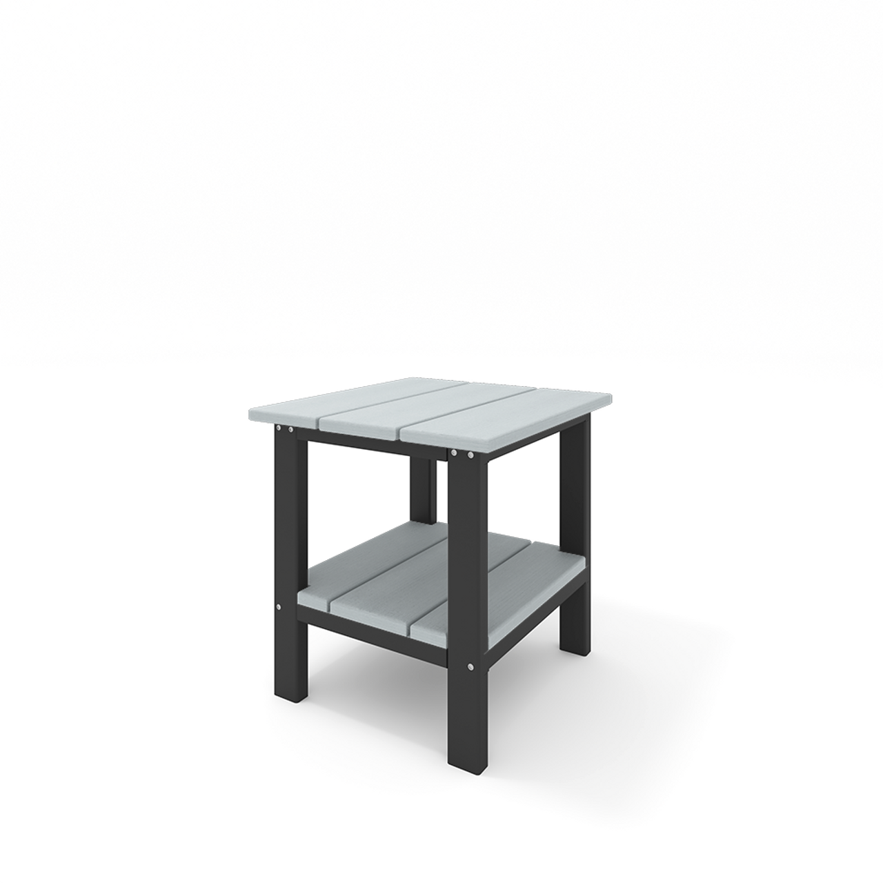 SoPoly 18" Savannah Square Side Table