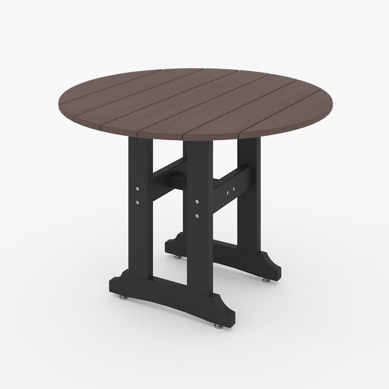 SoPoly 36" Round Dining Table