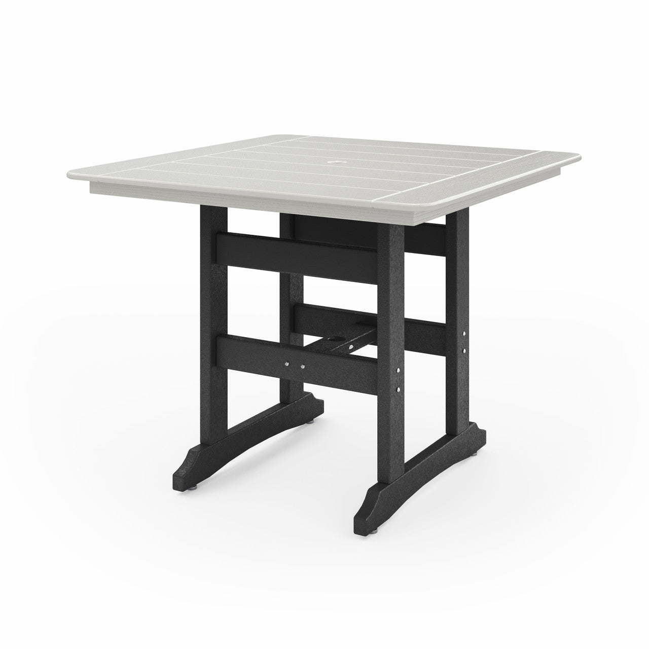 SoPoly 44" Savannah Square Counter Table