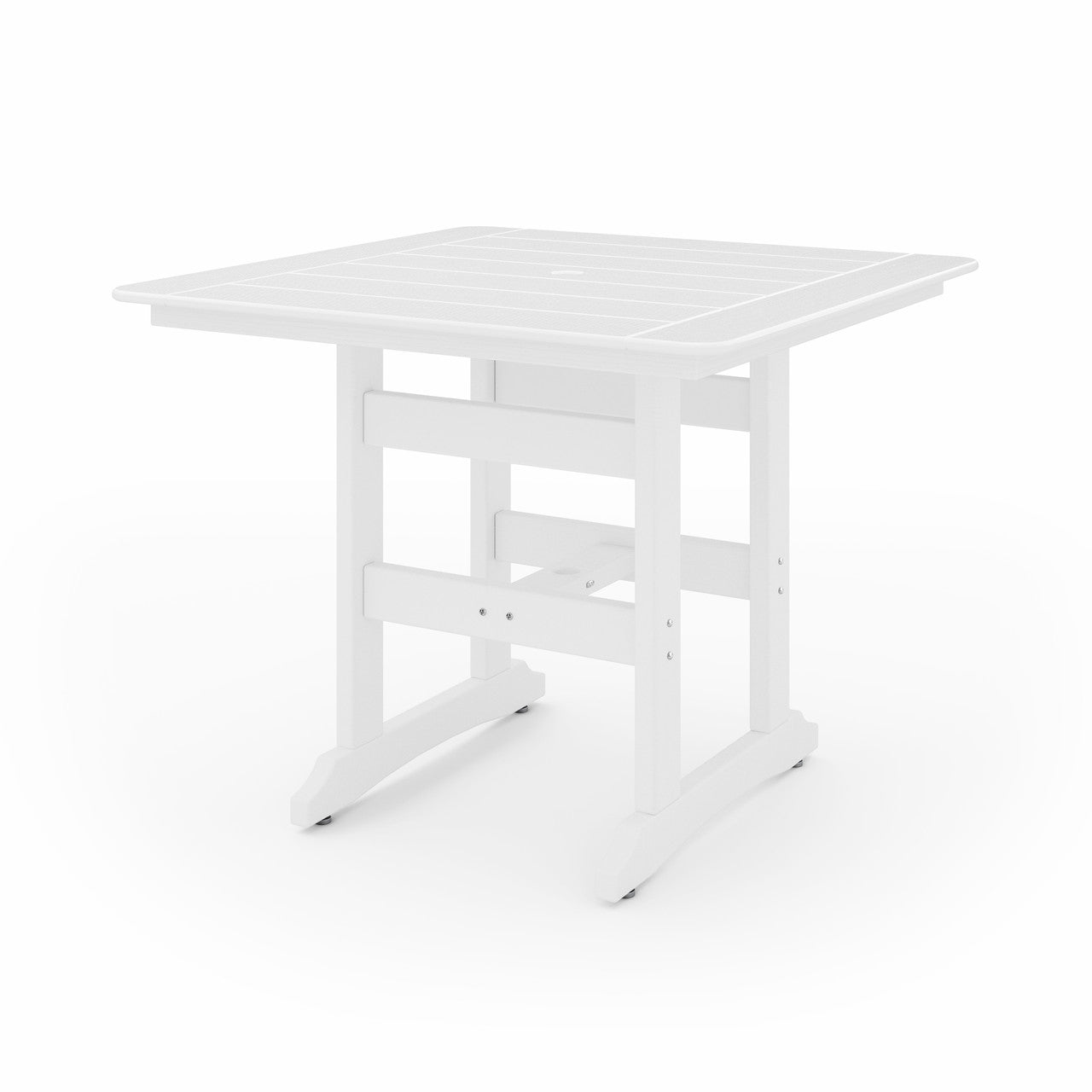 SoPoly 44" Savannah Square Counter Table