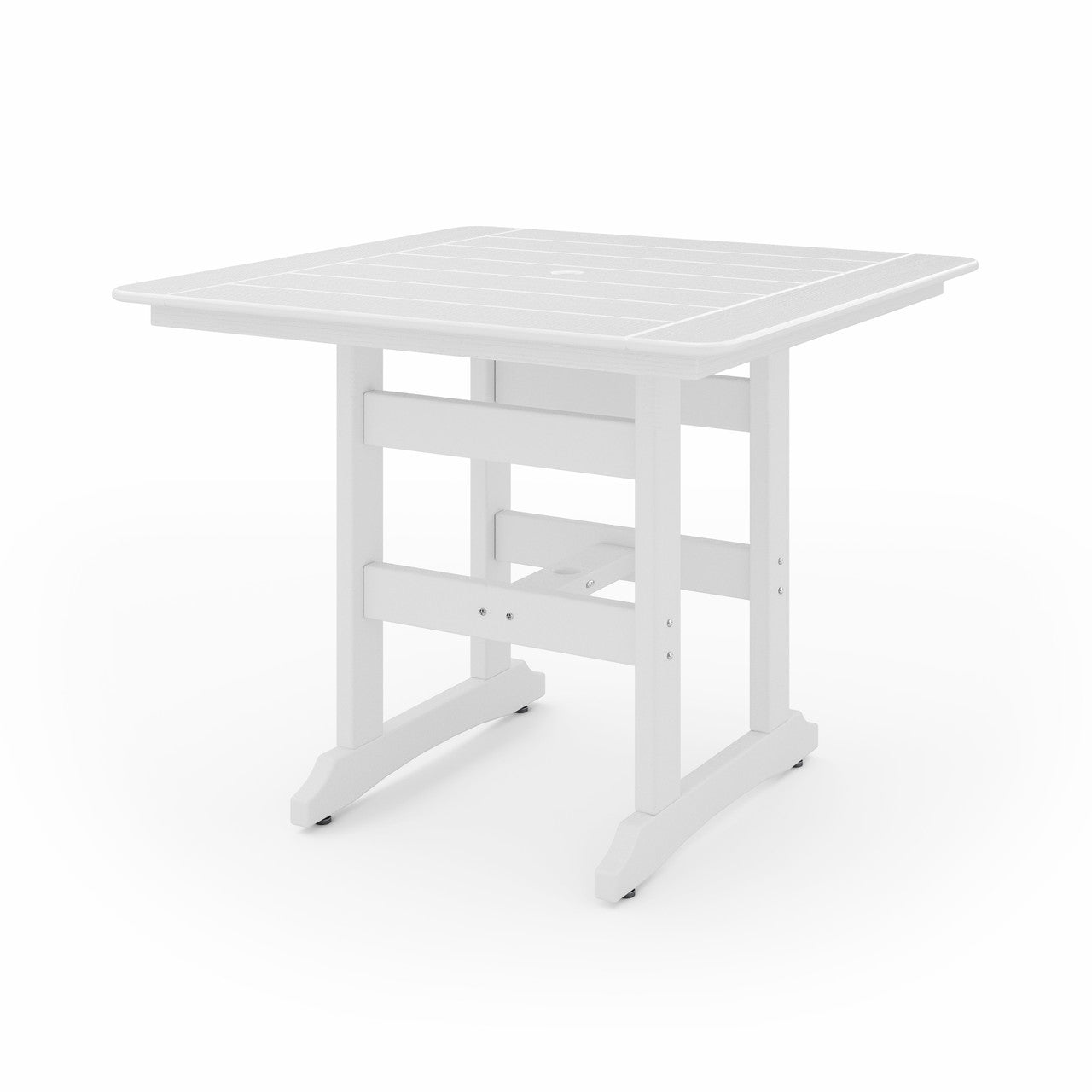 SoPoly 44" Savannah Square Counter Table