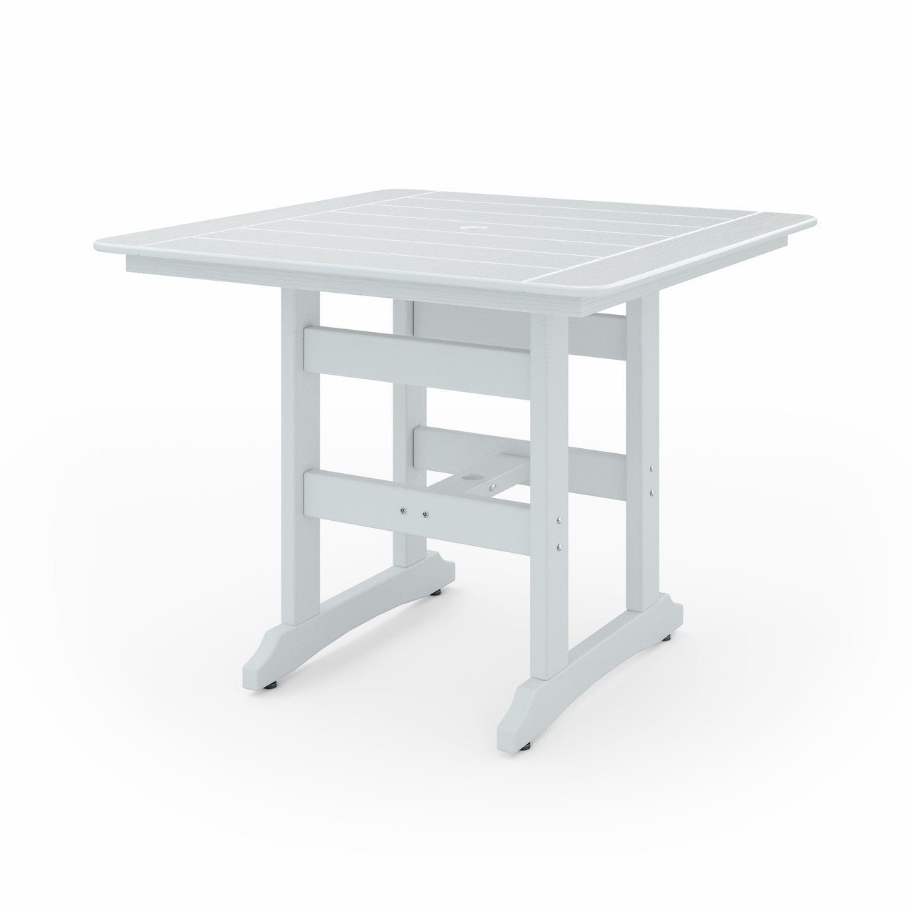 SoPoly 44" Savannah Square Counter Table