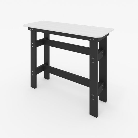 SoPoly 6' Rail Hugger Bar Table