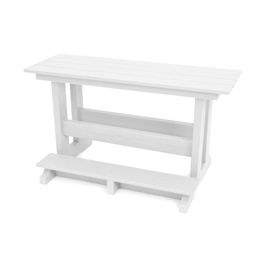 SoPoly 42" Backless Dining Counter Bench