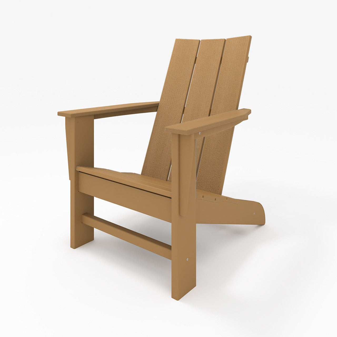 SoPoly Savannah Adirondack Chair