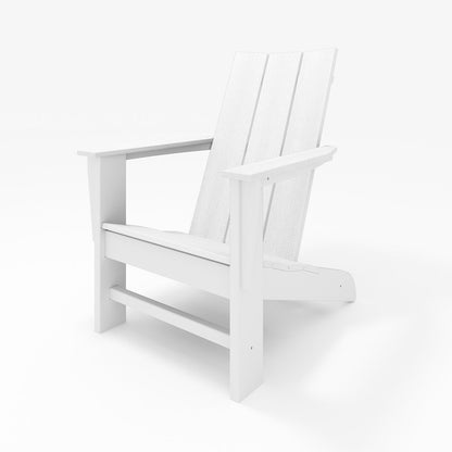 SoPoly Savannah Adirondack Chair