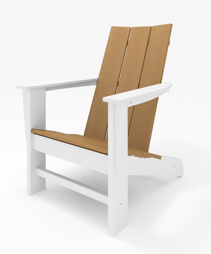 SoPoly Savannah Adirondack Chair