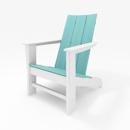 SoPoly Savannah Adirondack Chair