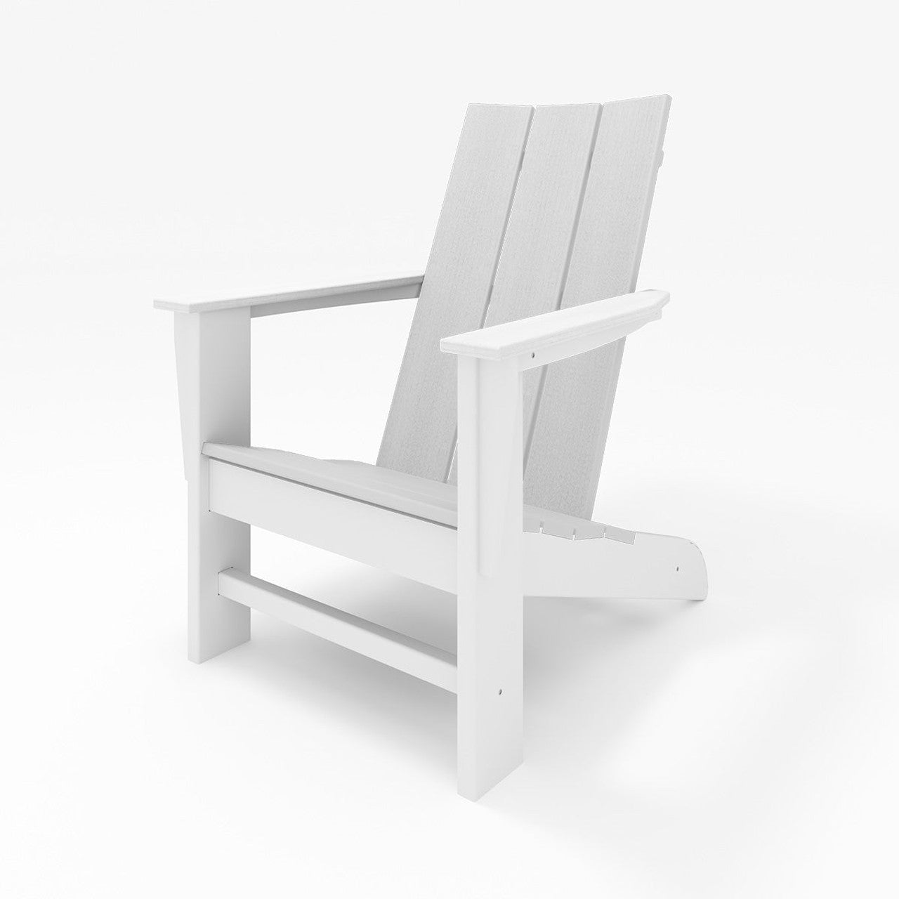 SoPoly Savannah Adirondack Chair