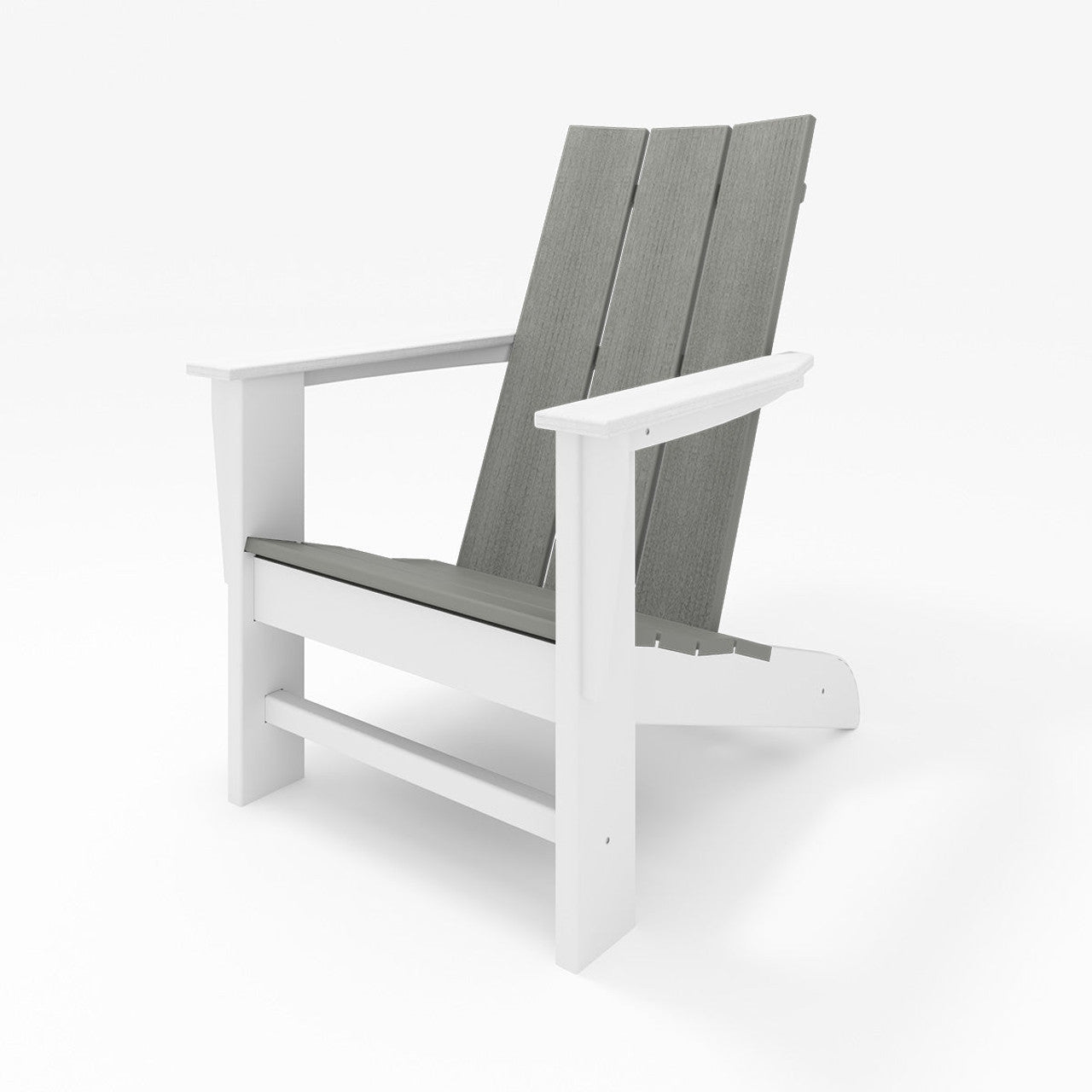 SoPoly Savannah Adirondack Chair