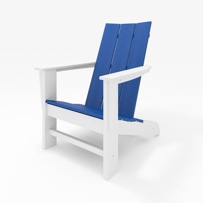 SoPoly Savannah Adirondack Chair