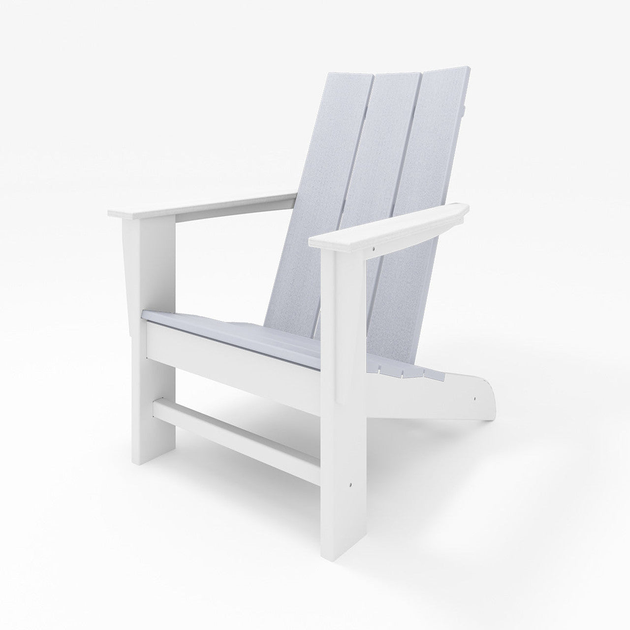 SoPoly Savannah Adirondack Chair