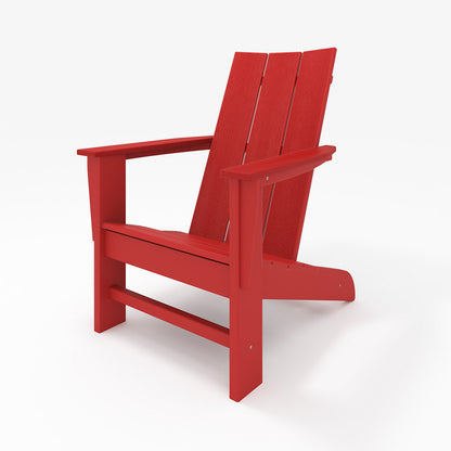 SoPoly Savannah Adirondack Chair