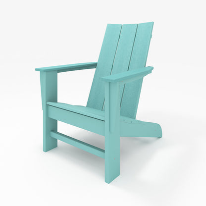 SoPoly Savannah Adirondack Chair