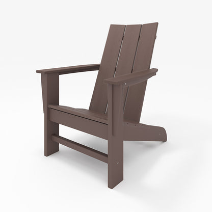 SoPoly Savannah Adirondack Chair