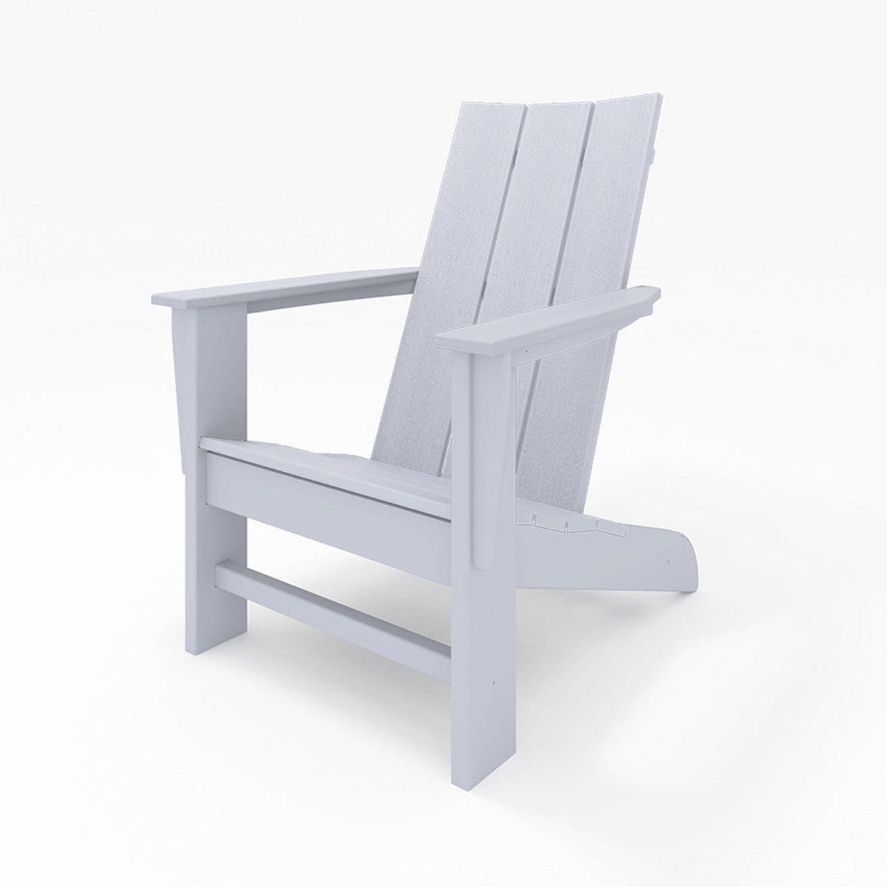 SoPoly Savannah Adirondack Chair