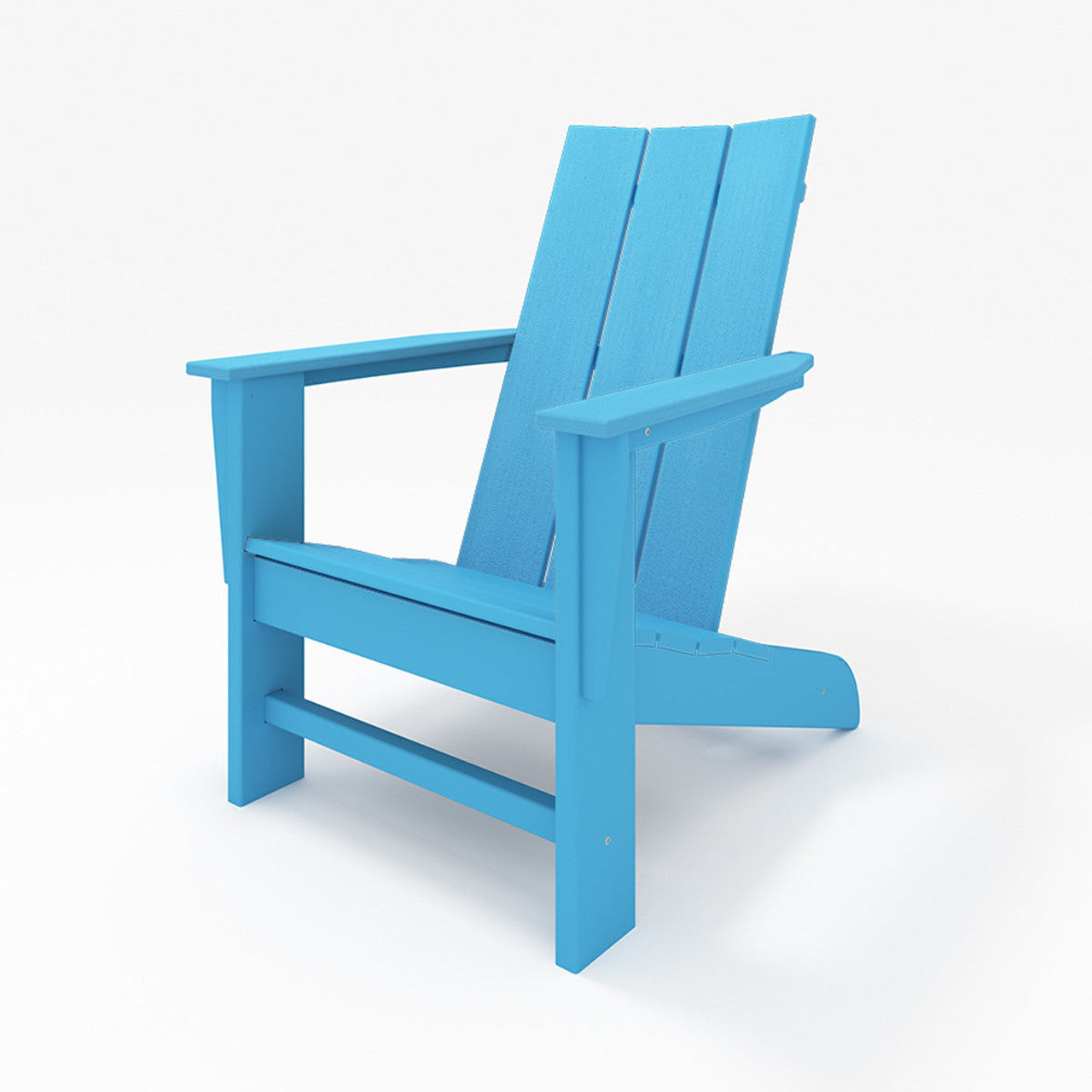 SoPoly Savannah Adirondack Chair