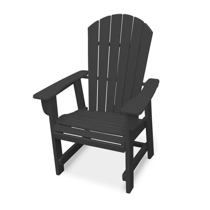 SoPoly St. Simons Fan Back Table Chair