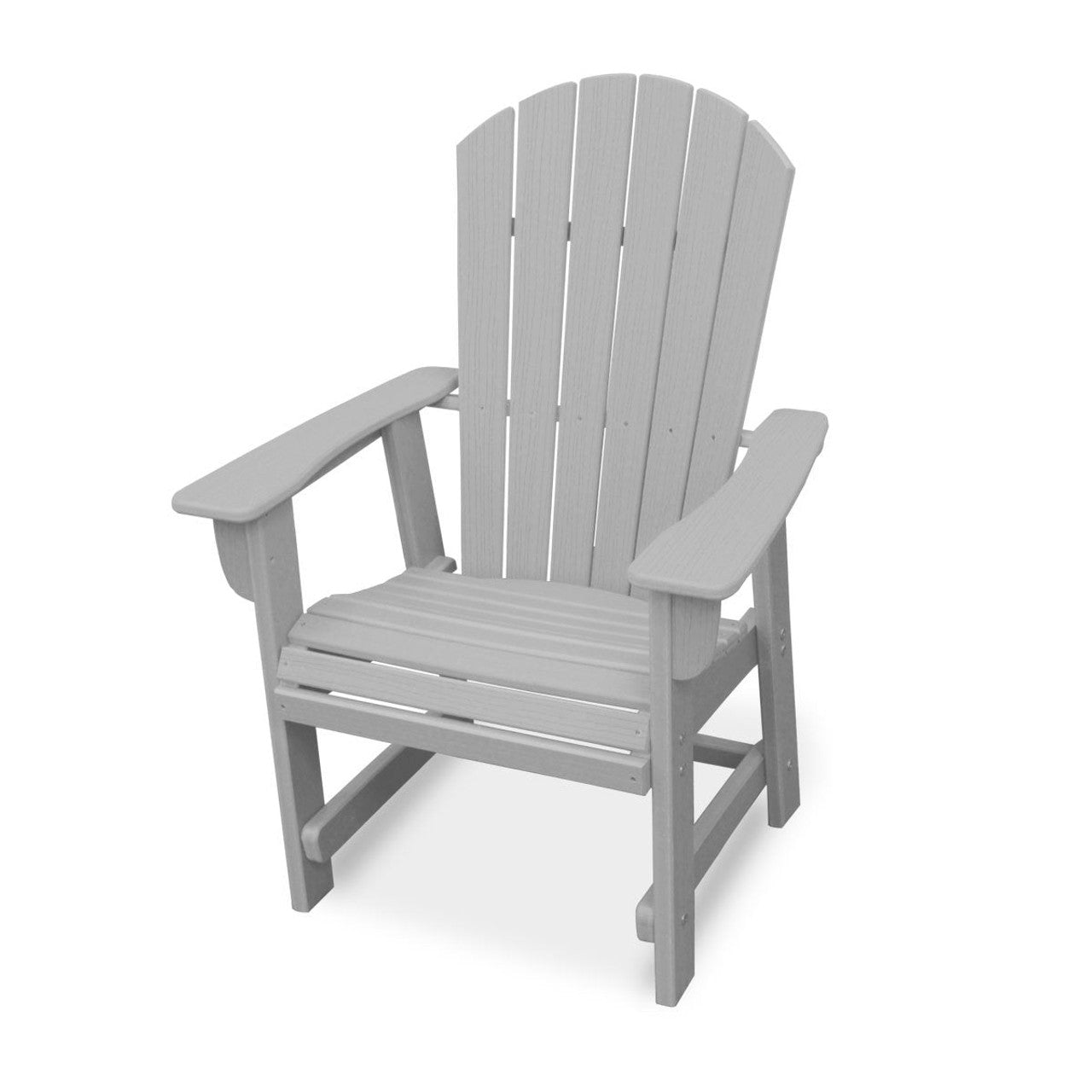 SoPoly St. Simons Fan Back Table Chair