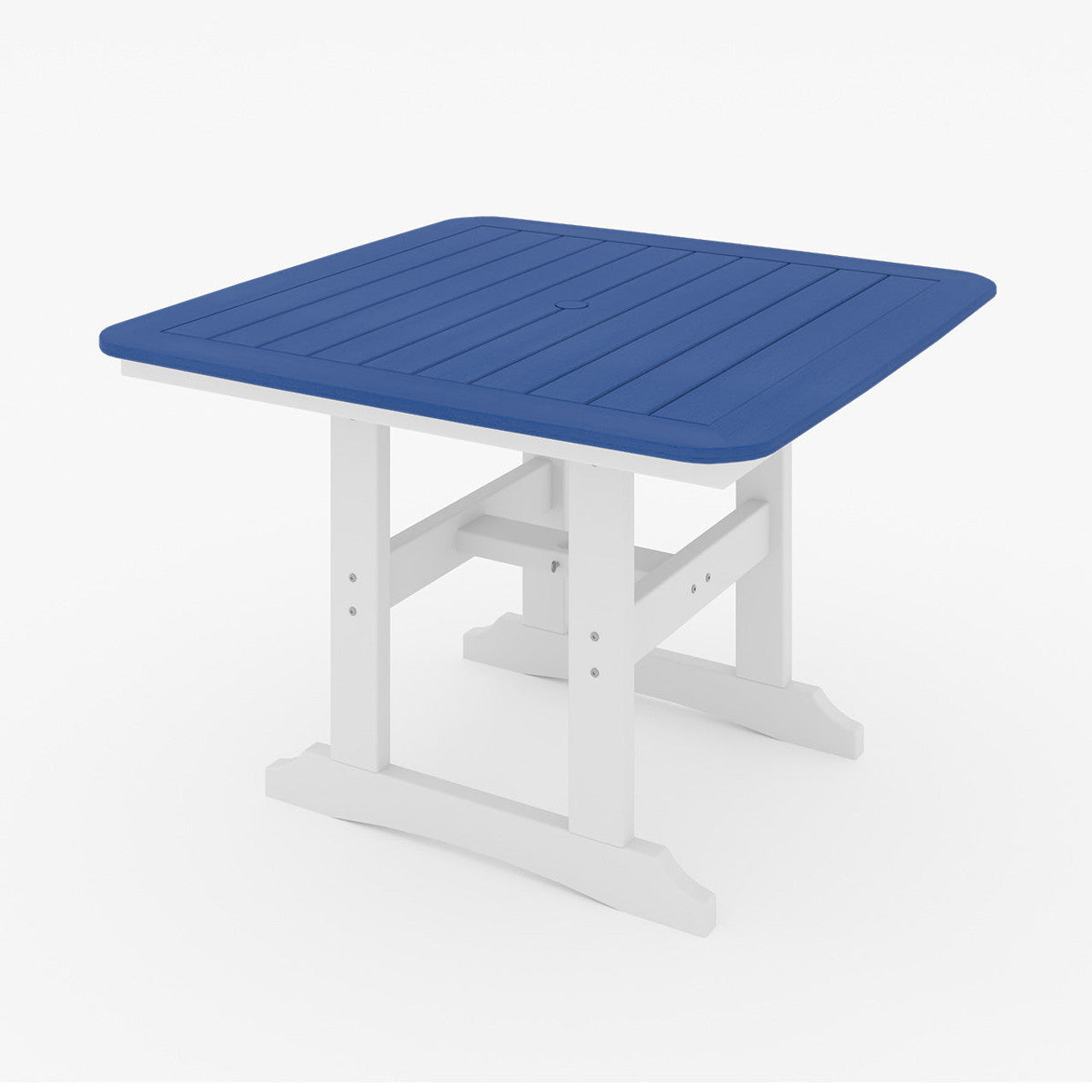 SoPoly 44" Square Table