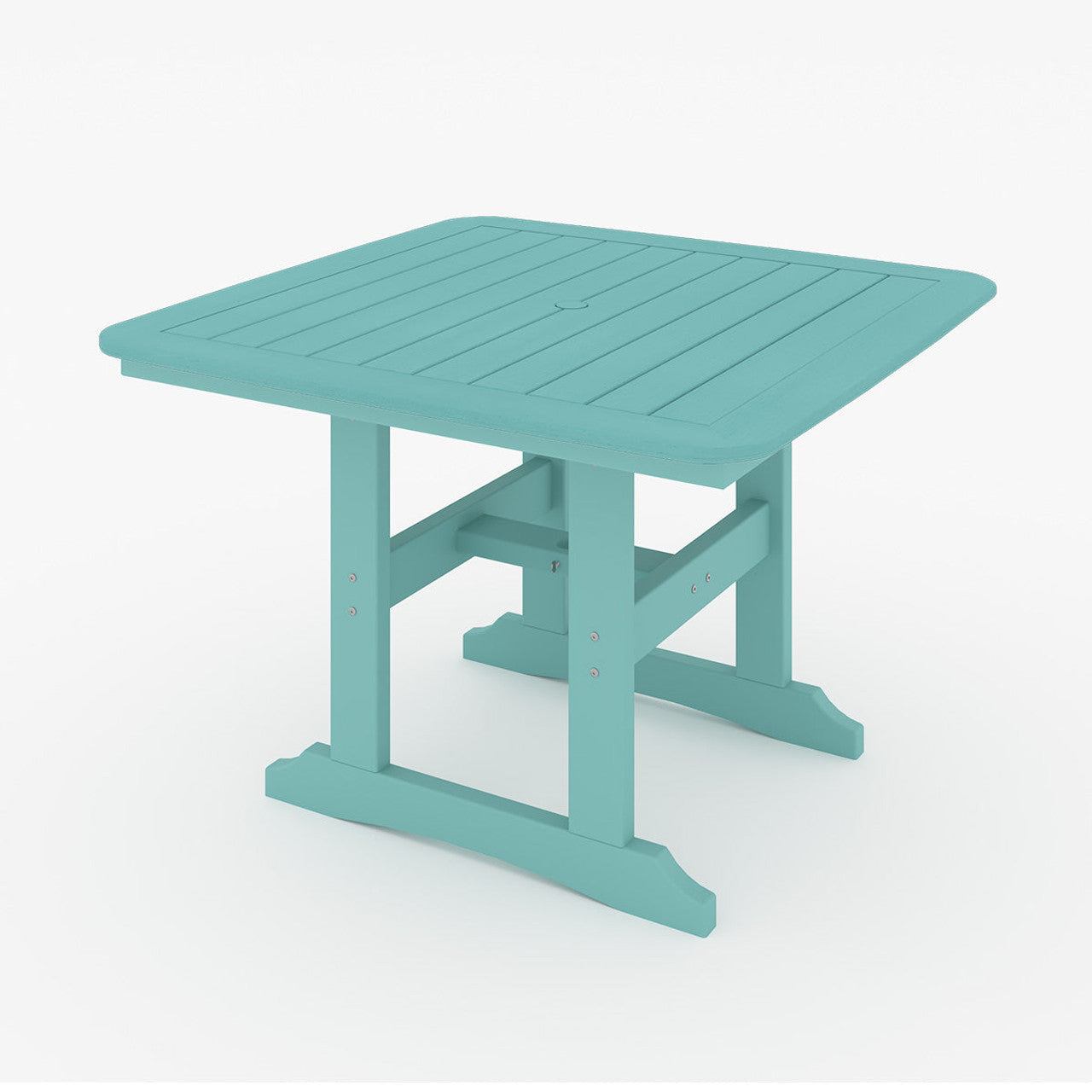 SoPoly 44" Square Table