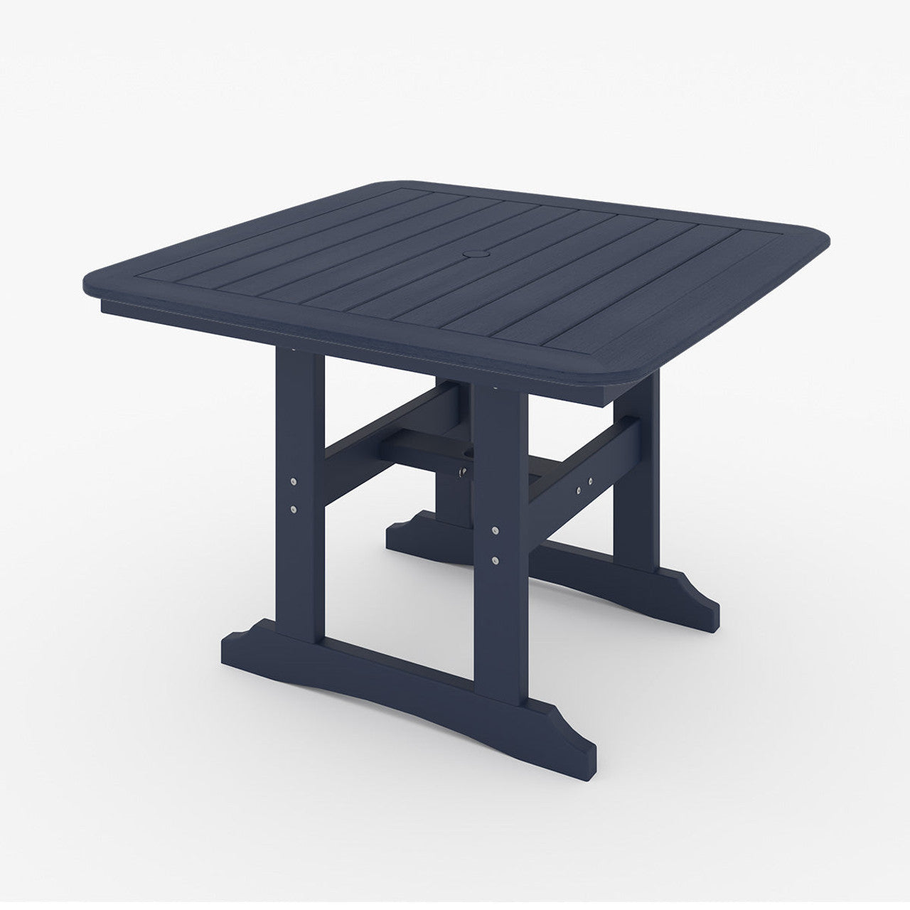 SoPoly 44" Square Table