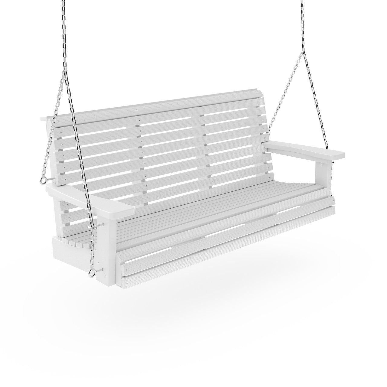 SoPoly Traditional Porch Swing