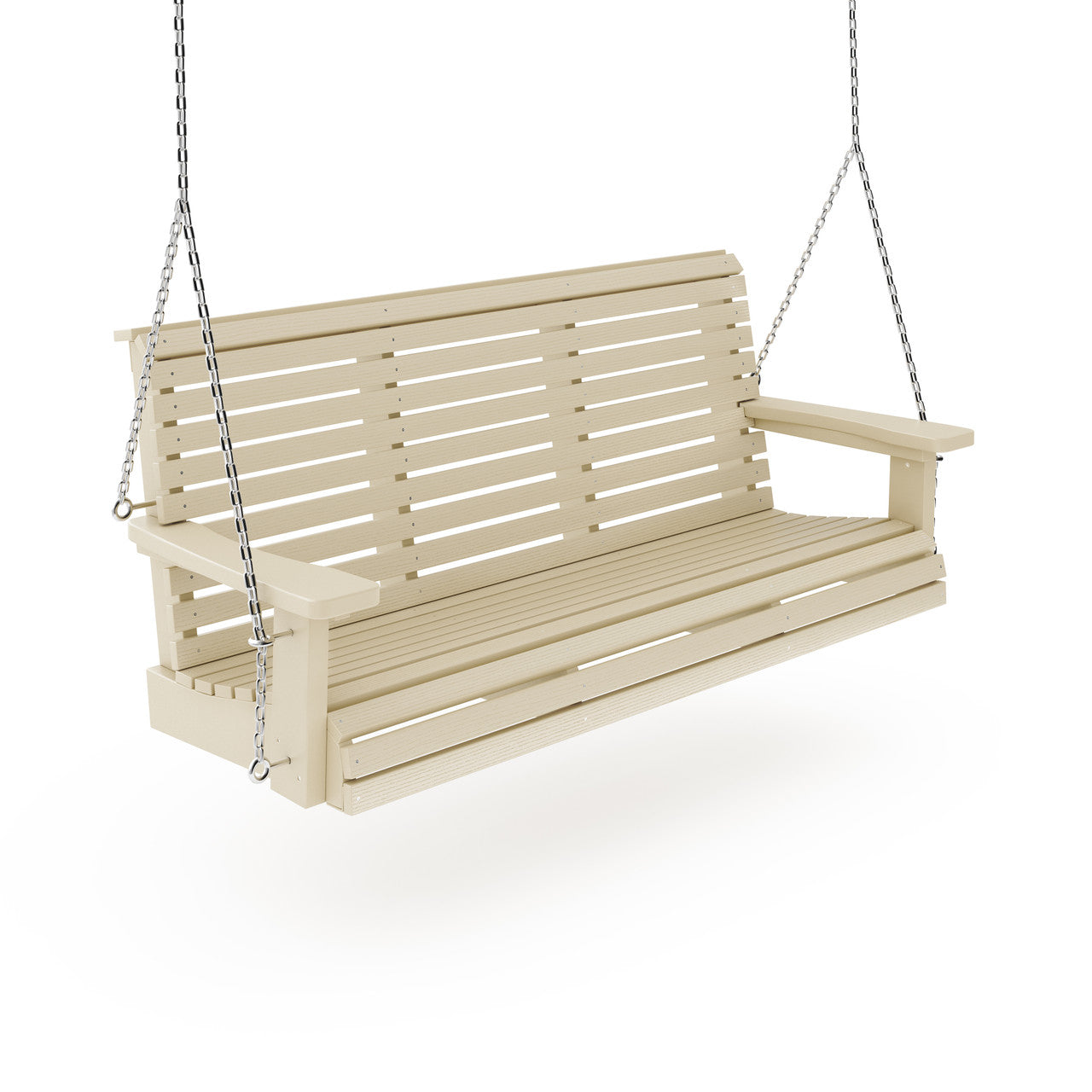 SoPoly Traditional Porch Swing